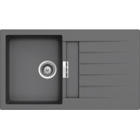 Гранітна мийка Schock Primus D100 croma