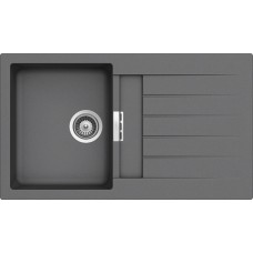 Гранітна мийка Schock Primus D100 croma