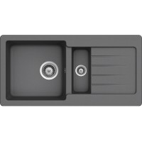Гранітна мийка Schock Typos D150 S Croma-49