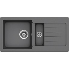 Гранітна мийка Schock Typos D150 S Croma-49