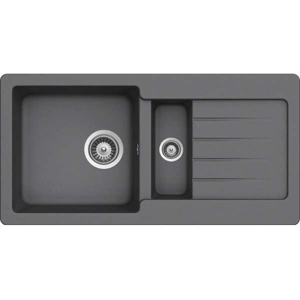Гранітна мийка Schock Typos D150 S Croma-49
