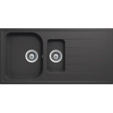 Гранітна мийка Schock VIOLA D150 Basalt-41