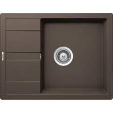Гранітна мийка Schock Diy D100 S mocha 63