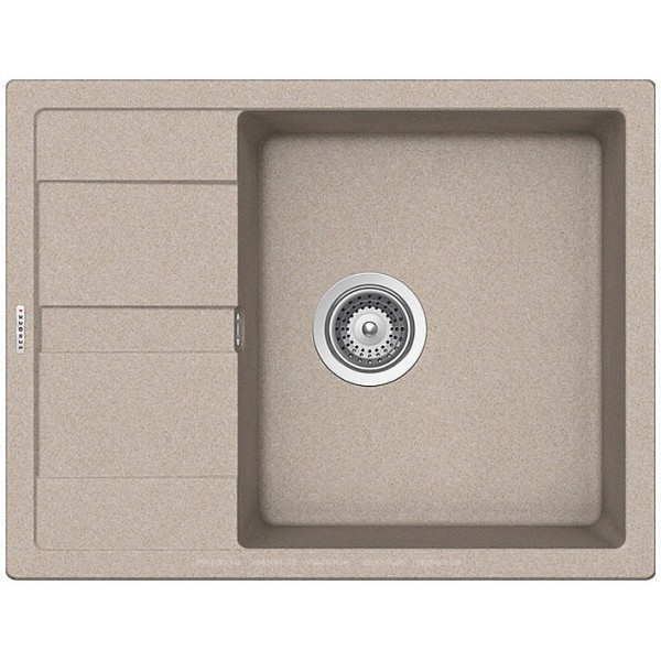 Гранітна мийка Schock Diy D100 S Beton-42