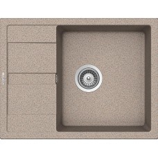 Гранітна мийка Schock Diy D100 S sabbia 58
