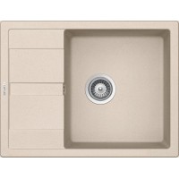 Гранітна мийка Schock Diy D100 S Moonstone-22