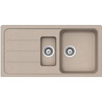 Гранітна мийка Schock FORMHAUS D150 L Sabbia-58