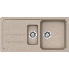 Гранітна мийка Schock FORMHAUS D150 L Sabbia-58