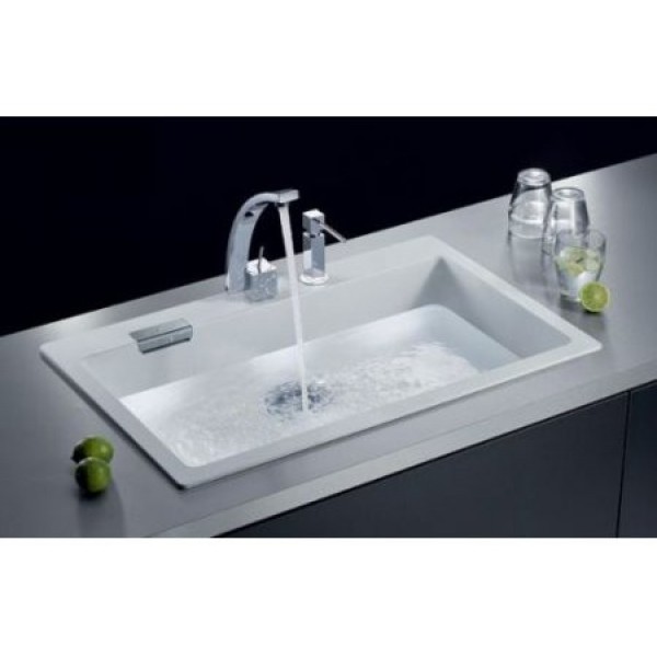 Гранітна мийка Schock Primus N100 XL Mocha-63