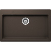 Гранітна мийка Schock Primus N100 XL Mocha-63