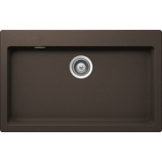 Гранітна мийка Schock Primus N100 XL Mocha-63