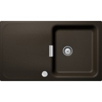 Гранітна мийка Schock WEMBLEY D100 Bronze-87