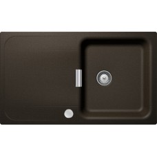 Гранітна мийка Schock WEMBLEY D100 Bronze-87