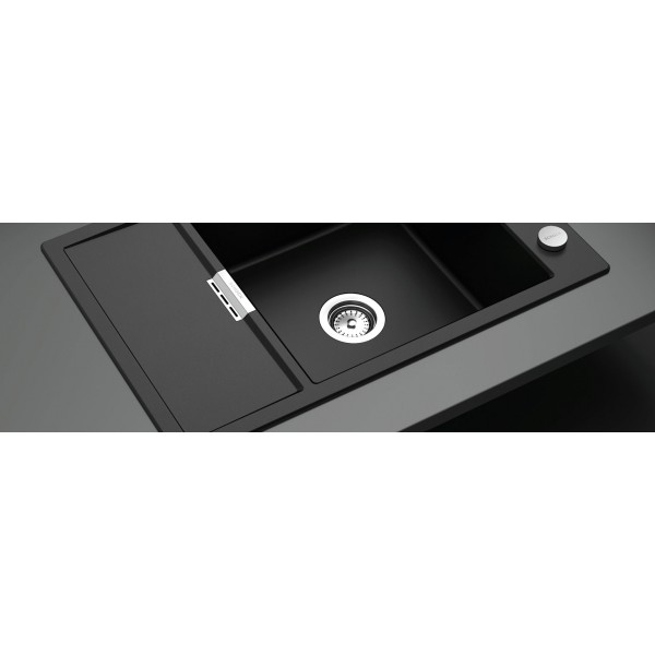 Гранітна мийка Schock Mono D100 XS Bronze-87