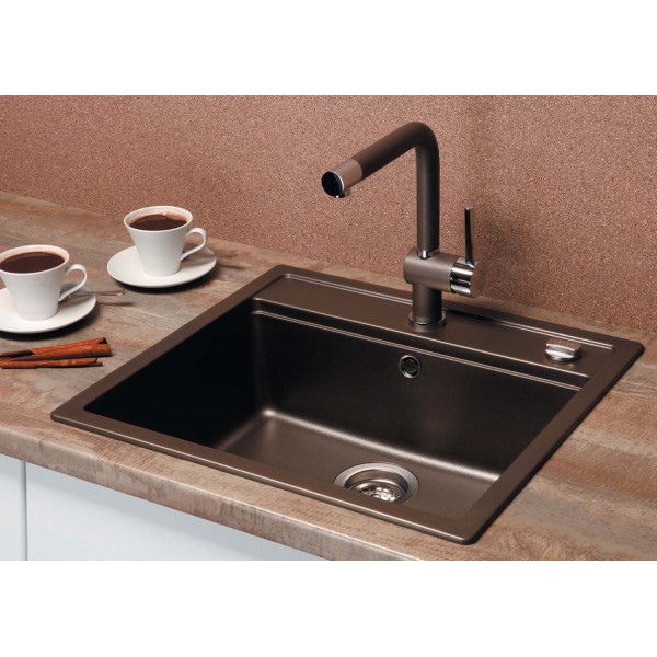 Змішувач кухонний SCHOCK PIEGA Magnolia-89 54700089