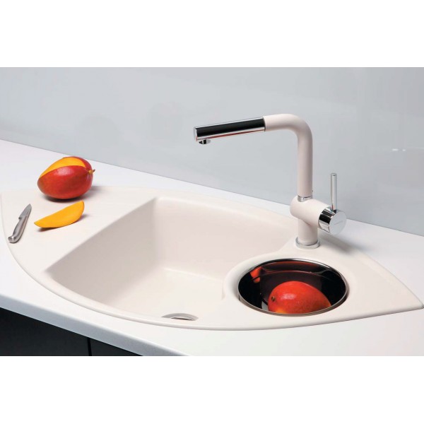 Змішувач кухонний SCHOCK PIEGA 2 Magma-97 54712097