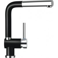 Змішувач кухонний SCHOCK PIEGA 2 Carbonium-90 54712090