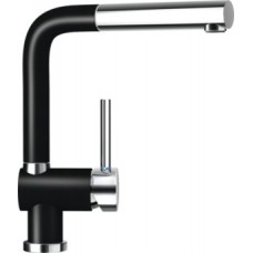 Змішувач кухонний SCHOCK PIEGA 2 Carbonium-90 54712090