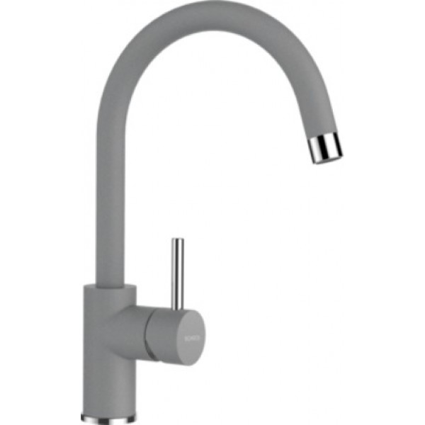Змішувач кухонний SCHOCK Plutos Croma-49