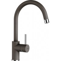 Змішувач кухонний SCHOCK Plutos bronze