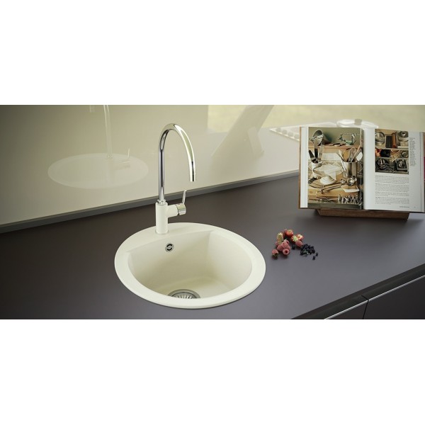 Змішувач кухонний SCHOCK Simi Mocha-63 (50500063)