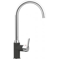 Змішувач кухонний SCHOCK Simi Onyx-10 (50100010)