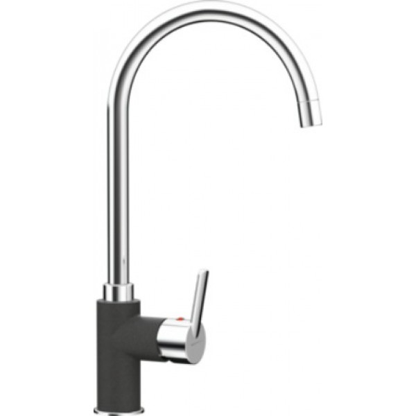 Змішувач кухонний SCHOCK Simi Onyx-10 (50100010)