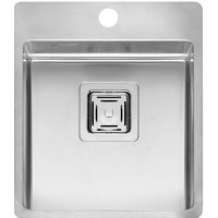 Кухонна мийка Reginox TEXAS 40x40 Tap-Wing