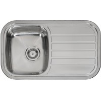 Кухонна мийка Reginox REGENT 10 декор