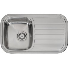 Кухонна мийка Reginox REGENT 10 декор