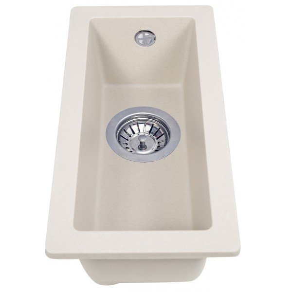 Кухонна мийка Perfelli ESTO PGE 10-22 LIGHT BEIGE