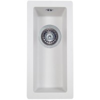 Кухонна мийка Perfelli ESTO PGE 10-22 WHITE
