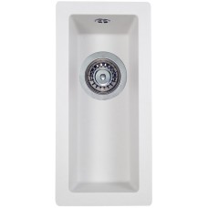 Кухонна мийка Perfelli ESTO PGE 10-22 WHITE