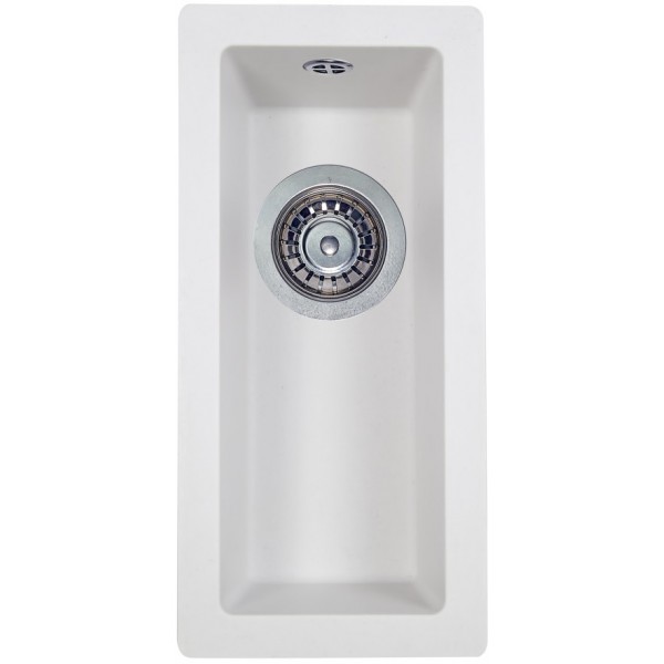 Кухонна мийка Perfelli ESTO PGE 10-22 WHITE