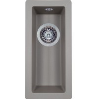 Кухонна мийка Perfelli ESTO PGE 101-22 GREY METALLIC