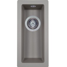 Кухонна мийка Perfelli ESTO PGE 101-22 GREY METALLIC
