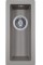 Кухонна мийка Perfelli ESTO PGE 101-22 GREY METALLIC