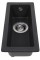 Кухонна мийка Perfelli ESTO PGE 101-22 BLACK METALLIC