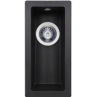 Кухонна мийка Perfelli ESTO PGE 101-22 BLACK METALLIC