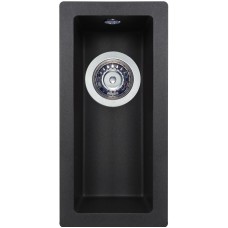 Кухонна мийка Perfelli ESTO PGE 101-22 BLACK METALLIC