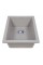 Кухонна мийка Perfelli ESTO PGE 101-38 GREY METALLIC