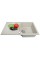 Кухонна мийка Perfelli FELICINETTO PGF 114-78 LIGHT BEIGE