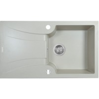 Кухонна мийка Perfelli FELICINETTO PGF 114-78 LIGHT BEIGE
