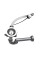 Кухонна мийка Perfelli FELICINETTO PGF 114-78 WHITE