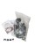 Кухонна мийка Perfelli FELICINETTO PGF 114-78 WHITE