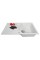 Кухонна мийка Perfelli FELICINETTO PGF 114-78 WHITE