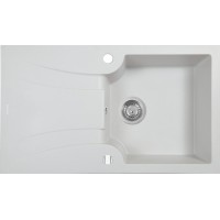 Кухонна мийка Perfelli FELICINETTO PGF 114-78 WHITE
