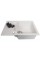 Кухонна мийка Perfelli FELICITA PGF 134-60 WHITE