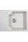 Кухонна мийка Perfelli FELICITA PGF 134-60 WHITE