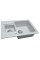 Кухонна мийка Perfelli GRANZE PGG 506-67 WHITE